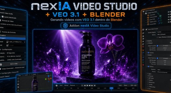 nexIA Video Studio
